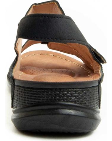 Sandalias de Mujer MONTEVITA COLINA BLACK