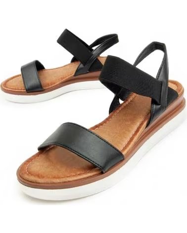 Sandálias de Mulher MONTEVITA SILIA8 BLACK