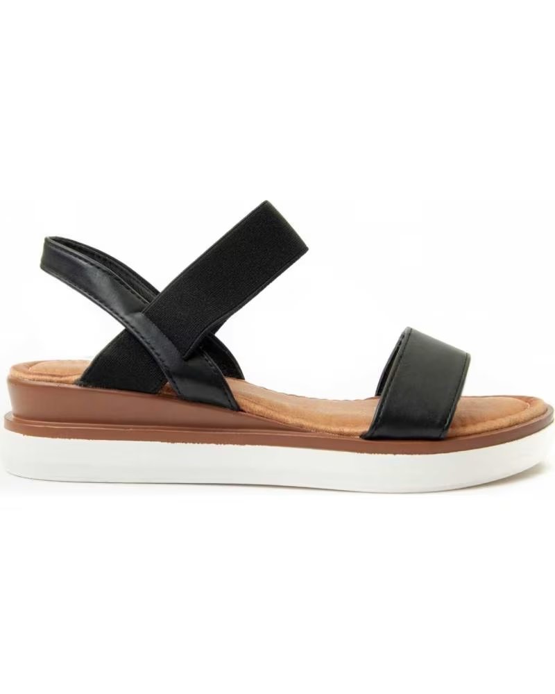 Sandálias de Mulher MONTEVITA SILIA8 BLACK