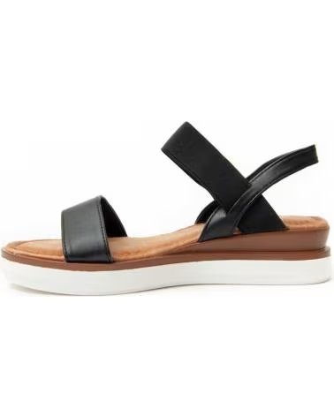 Sandálias de Mulher MONTEVITA SILIA8 BLACK