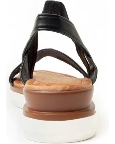 Sandálias de Mulher MONTEVITA SILIA8 BLACK