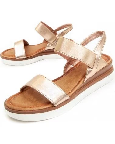 Sandalias de Mujer MONTEVITA SILIA8 GOLD