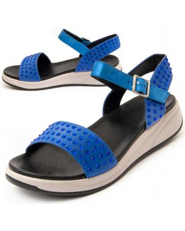 Sandalen für Damen MONTEVITA CRAIG4 BLUE