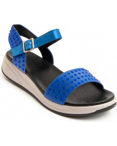 Sandalen für Damen MONTEVITA CRAIG4 BLUE