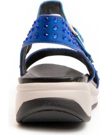 Sandalen für Damen MONTEVITA CRAIG4 BLUE