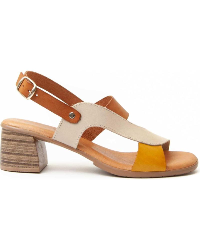Sandalen für Damen PURAPIEL PUREHEE7 BROWN