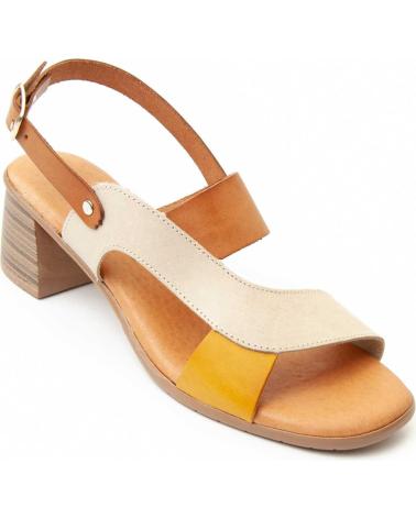 Sandalen für Damen PURAPIEL PUREHEE7 BROWN