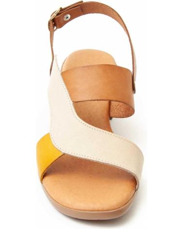 Sandalen für Damen PURAPIEL PUREHEE7 BROWN