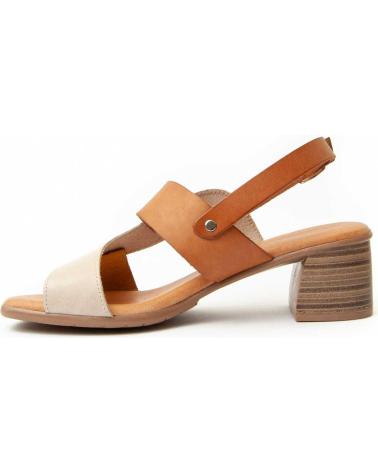 Sandalen für Damen PURAPIEL PUREHEE7 BROWN