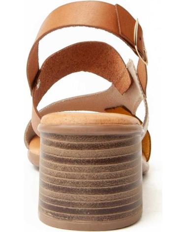 Sandalen für Damen PURAPIEL PUREHEE7 BROWN