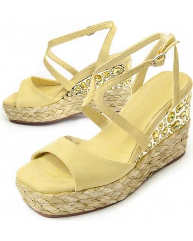 Sandalias de Mujer MONTEVITA WESPARTO15 GREEN
