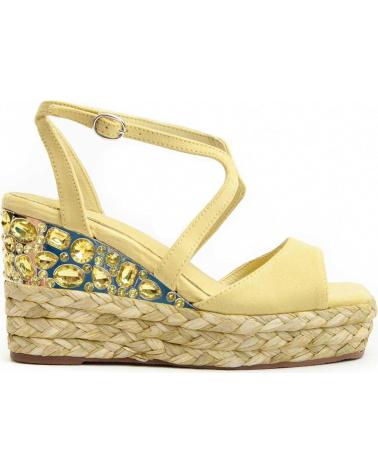 Sandalias de Mujer MONTEVITA WESPARTO15 GREEN