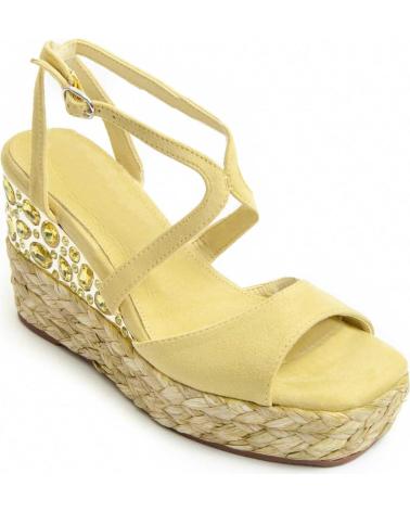 Sandalias de Mujer MONTEVITA WESPARTO15 GREEN