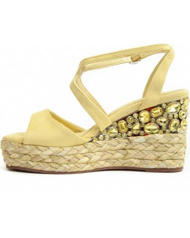 Sandalias de Mujer MONTEVITA WESPARTO15 GREEN
