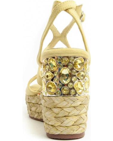 Sandalias de Mujer MONTEVITA WESPARTO15 GREEN