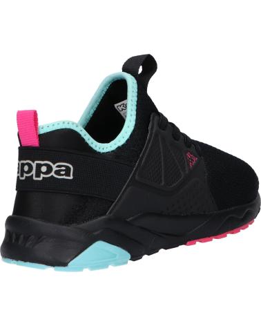 Sapatilhas de Menina e Menino KAPPA 3117LTW SAN DIEGO A09 BACK-FUCHSIA