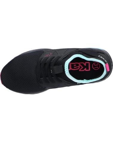Sapatilhas de Menina e Menino KAPPA 3117LTW SAN DIEGO A09 BACK-FUCHSIA