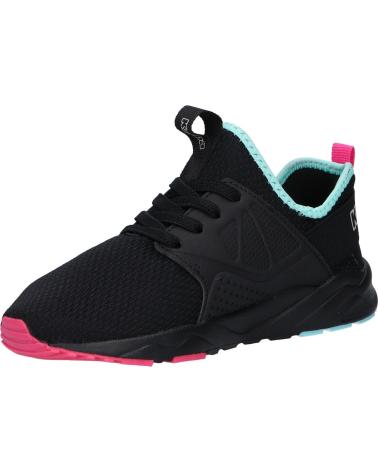 Sapatilhas de Menina e Menino KAPPA 3117LTW SAN DIEGO A09 BACK-FUCHSIA