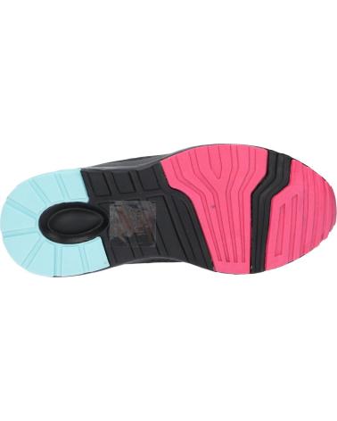 Sapatilhas de Menina e Menino KAPPA 3117LTW SAN DIEGO A09 BACK-FUCHSIA
