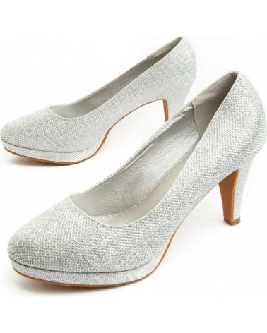 Chaussures pour Femme MONTEVITA UNNE SILVER