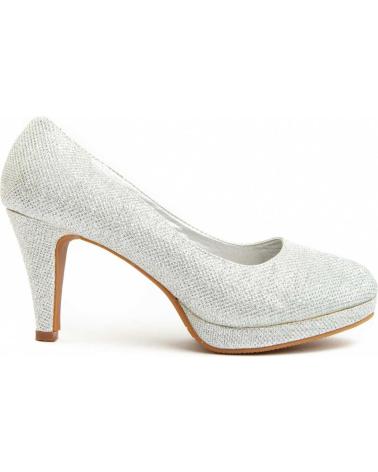 Chaussures pour Femme MONTEVITA UNNE SILVER