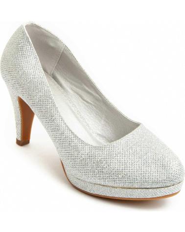 Chaussures pour Femme MONTEVITA UNNE SILVER