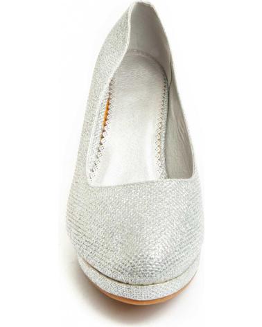 Chaussures pour Femme MONTEVITA UNNE SILVER