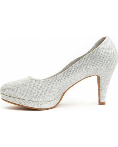 Chaussures pour Femme MONTEVITA UNNE SILVER