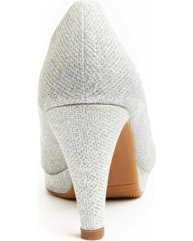 Chaussures pour Femme MONTEVITA UNNE SILVER