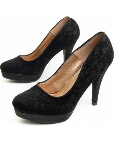 Chaussures pour Femme MONTEVITA UNNE2 BLACK