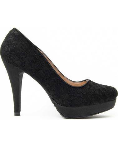 Chaussures pour Femme MONTEVITA UNNE2 BLACK