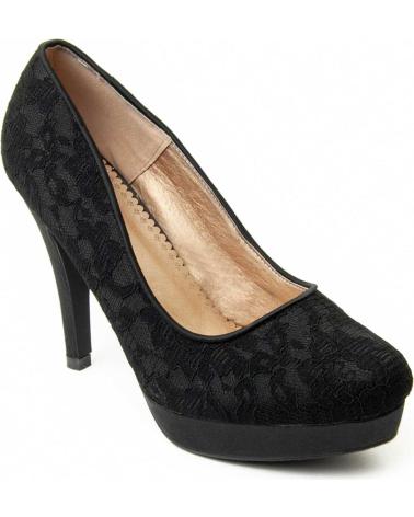 Chaussures pour Femme MONTEVITA UNNE2 BLACK