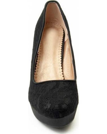 Chaussures pour Femme MONTEVITA UNNE2 BLACK