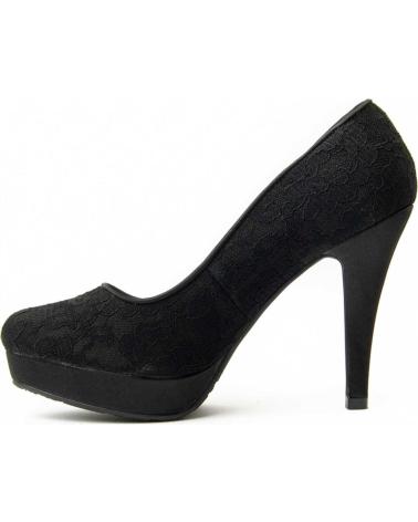 Chaussures pour Femme MONTEVITA UNNE2 BLACK