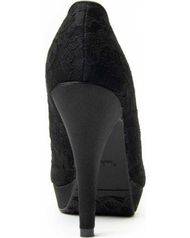 Chaussures pour Femme MONTEVITA UNNE2 BLACK