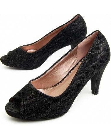Chaussures pour Femme MONTEVITA UNNE3 BLACK