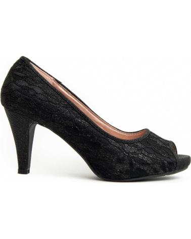 Chaussures pour Femme MONTEVITA UNNE3 BLACK