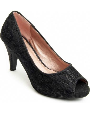 Chaussures pour Femme MONTEVITA UNNE3 BLACK