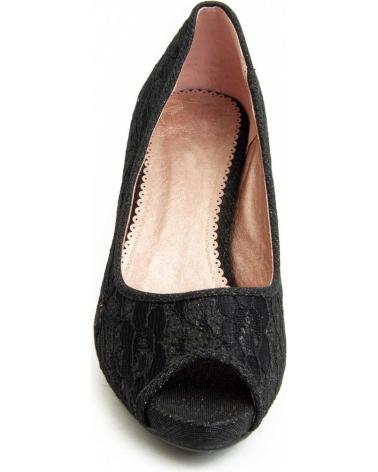 Chaussures pour Femme MONTEVITA UNNE3 BLACK
