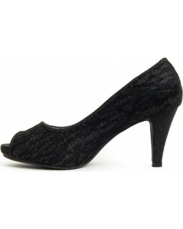 Chaussures pour Femme MONTEVITA UNNE3 BLACK