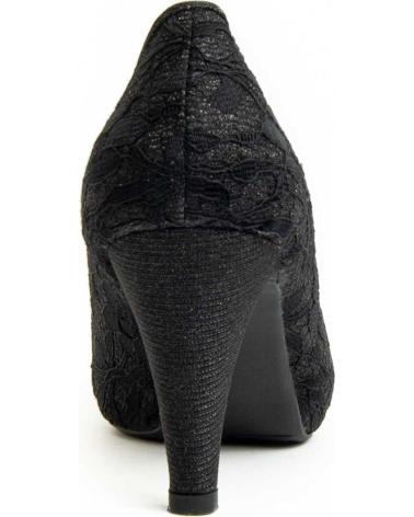 Chaussures pour Femme MONTEVITA UNNE3 BLACK