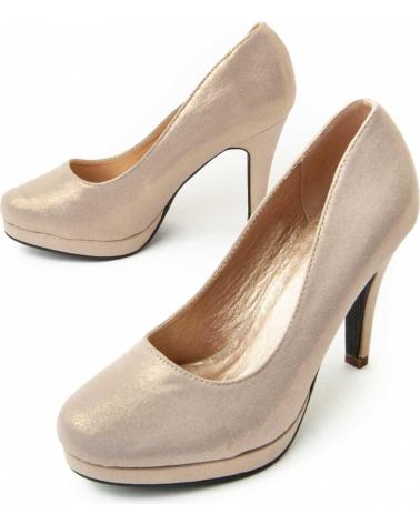 Zapatos de Mujer MONTEVITA UNNE5 GOLD