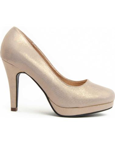 Zapatos de Mujer MONTEVITA UNNE5 GOLD