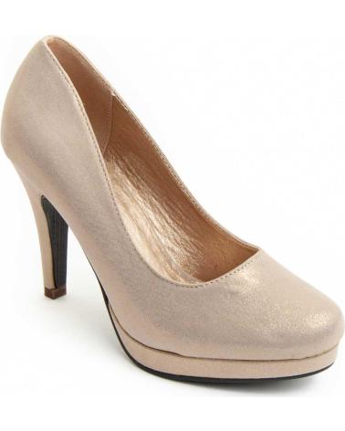 Zapatos de Mujer MONTEVITA UNNE5 GOLD
