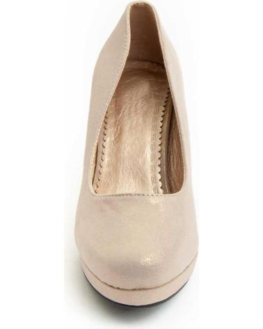 Zapatos de Mujer MONTEVITA UNNE5 GOLD