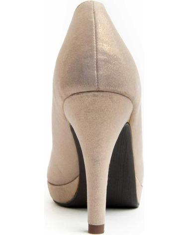 Zapatos de Mujer MONTEVITA UNNE5 GOLD