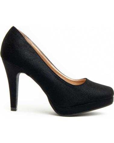 Schuhe für Damen MONTEVITA UNNE5 BLACK