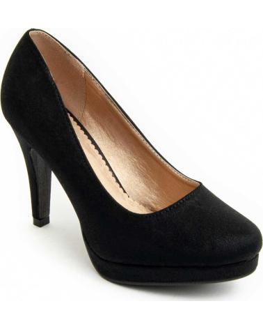Schuhe für Damen MONTEVITA UNNE5 BLACK