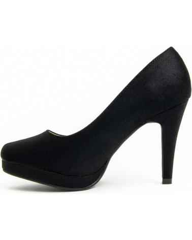 Schuhe für Damen MONTEVITA UNNE5 BLACK