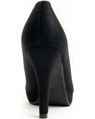 Schuhe für Damen MONTEVITA UNNE5 BLACK